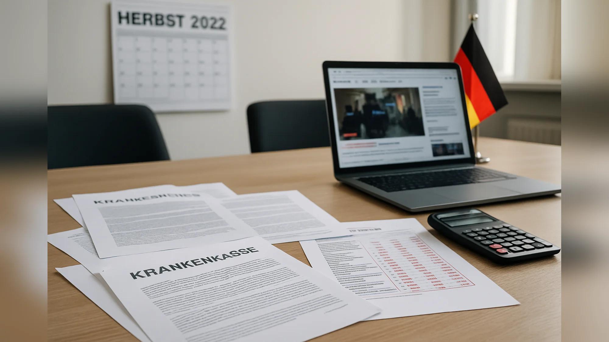 170 Millionen verloren: Krankenkassen in Fondsaffäre