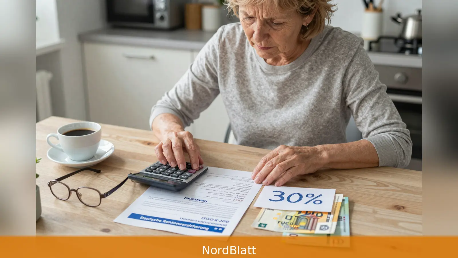 30 Prozent früh in Rente, 301,4 Mrd. Euro Kosten