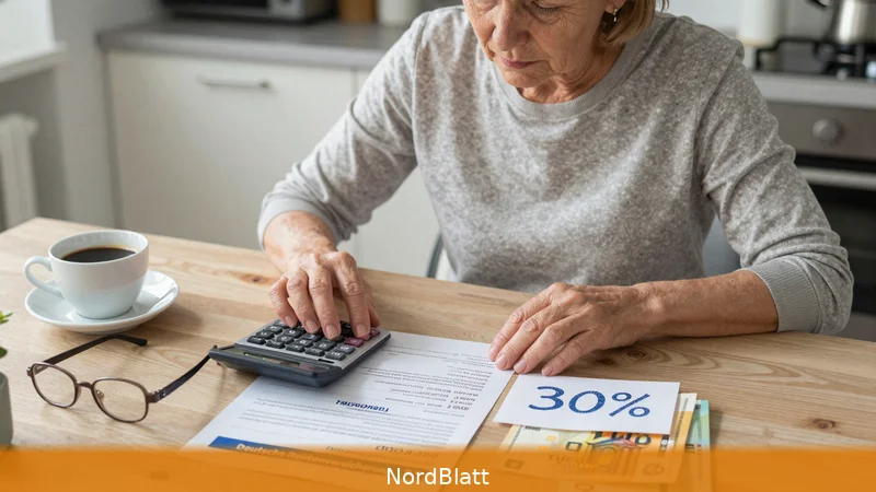 30 Prozent früh in Rente, 301,4 Mrd. Euro Kosten
