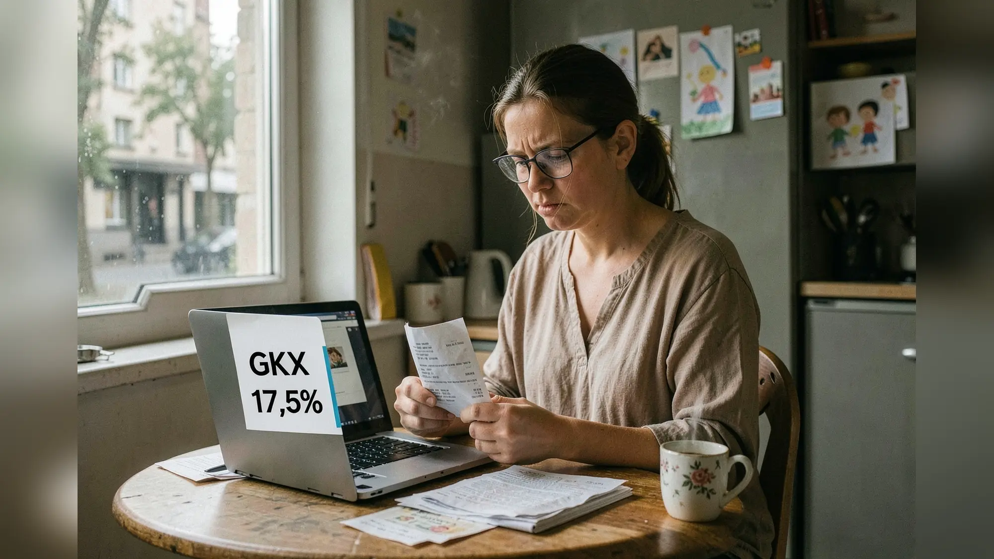 GKV-Zusatzbeitrag steigt 2026, Arbeitnehmer tragen mehr