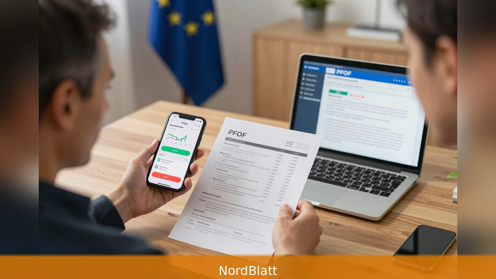 PFOF verboten: Folgen für Neobroker und Privatanleger