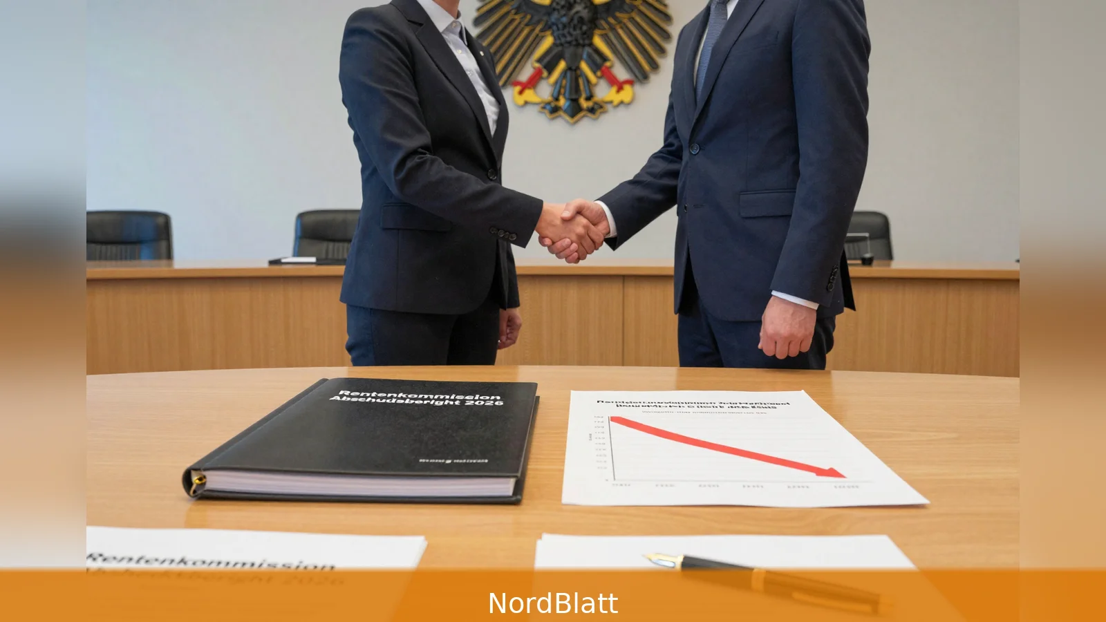 Rente: Kommission empfiehlt automatische Koppelung der Regelaltersgrenze an Lebenserwartung ab 2032