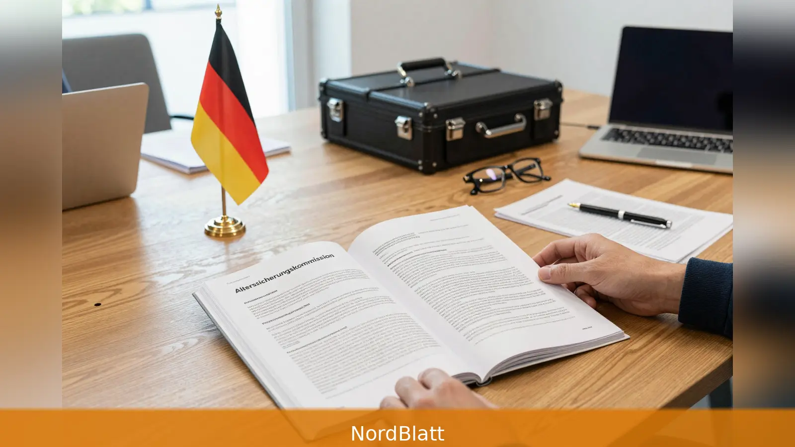 Rentenreform: Kommission empfiehlt verpflichtende kapitalgedeckte Zusatzrente bei Erhalt der gesetzlichen Säule