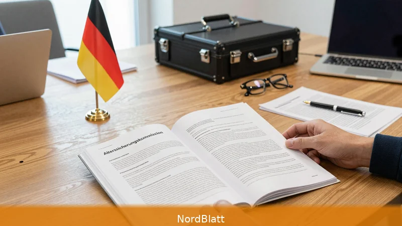 Rentenreform: Kommission empfiehlt verpflichtende kapitalgedeckte Zusatzrente bei Erhalt der gesetzlichen Säule