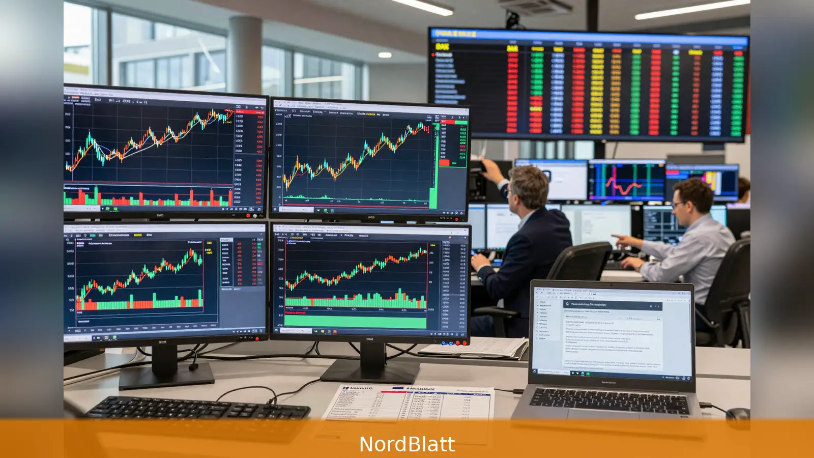 Siemens Energy: Aktie +2,3% - DAX-Tagessieger
