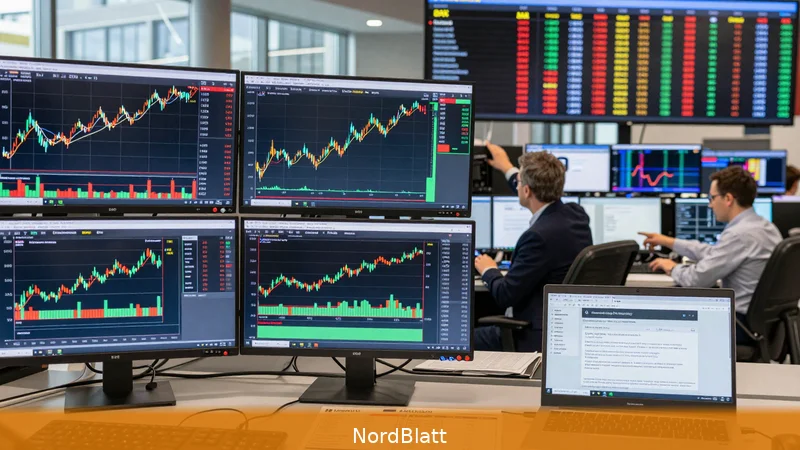 Siemens Energy: Aktie +2,3% - DAX-Tagessieger