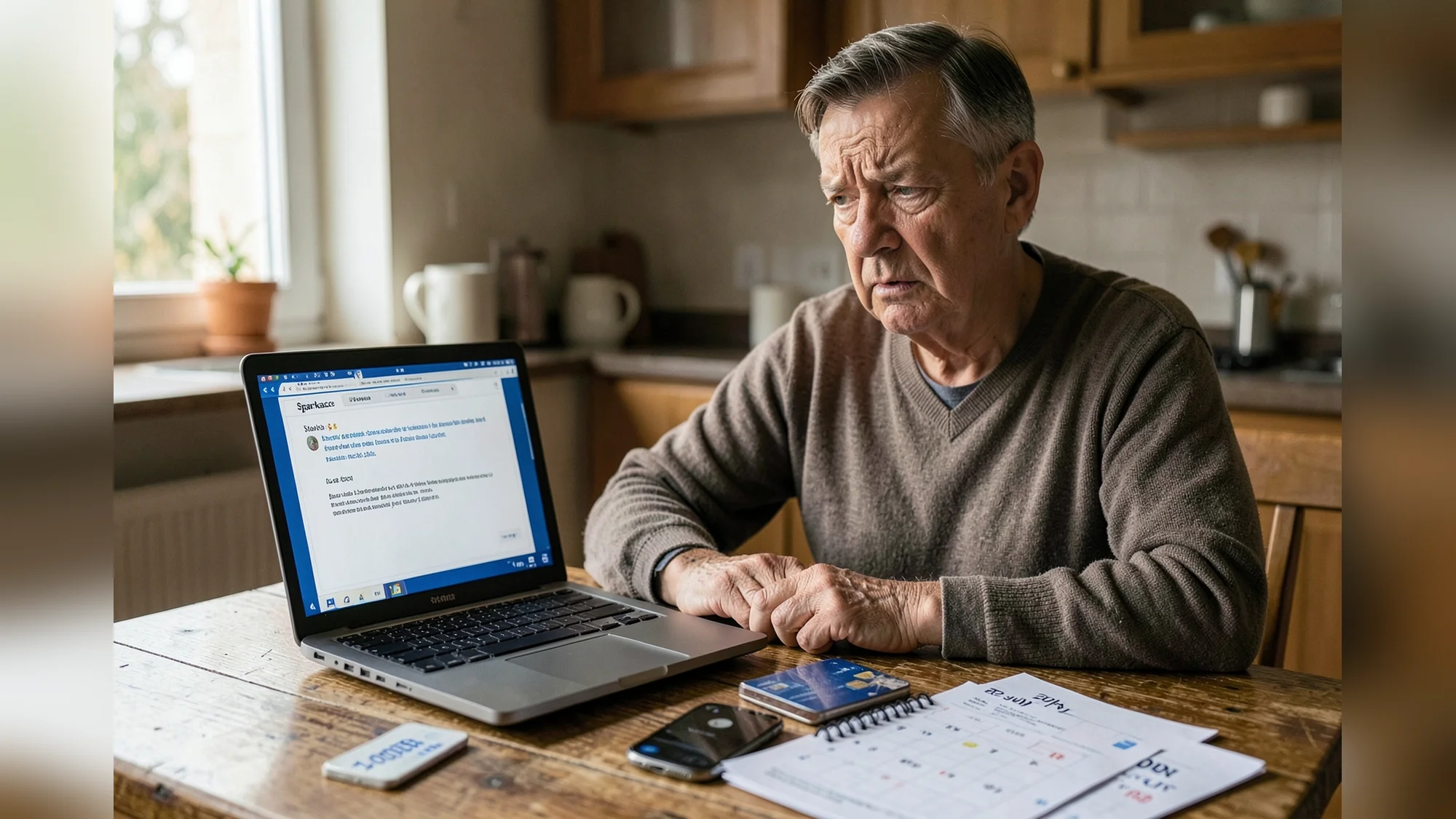 Sparkasse warnt vor Phishing: Frist 22. Juli, über 1.000 Euro