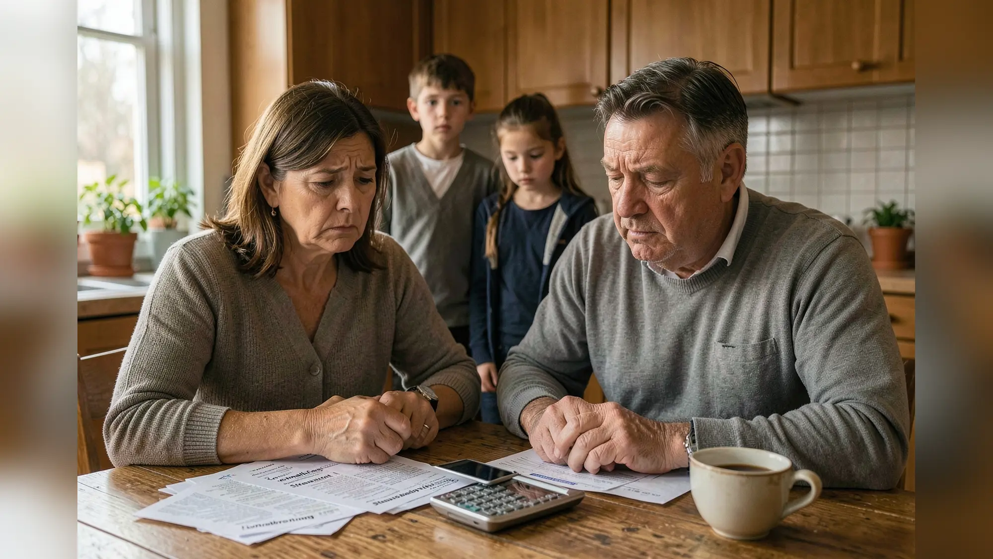Steuerreform entlastet kaum: Familie nur 642 Euro