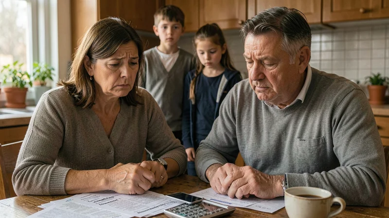 Steuerreform entlastet kaum: Familie nur 642 Euro