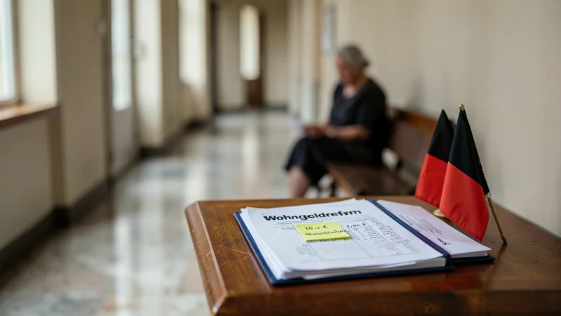 Wohngeldreform: 15 Euro Mindestzahlung, 400.000 fallen weg