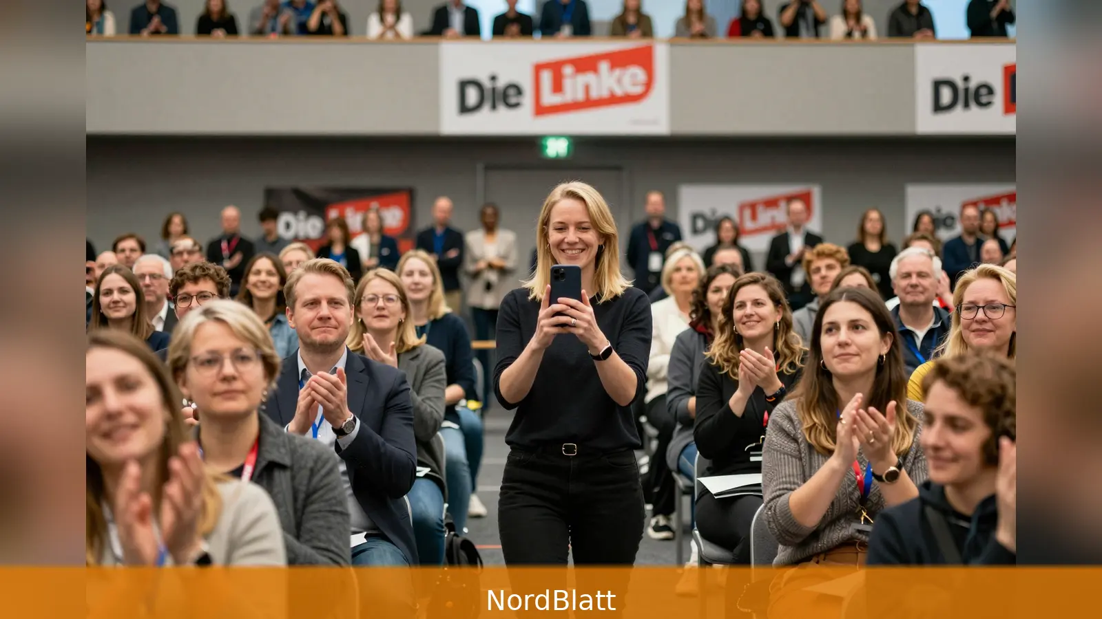 112.000 Mitglieder: Warum Reichinnek Konkurrenz bekommt