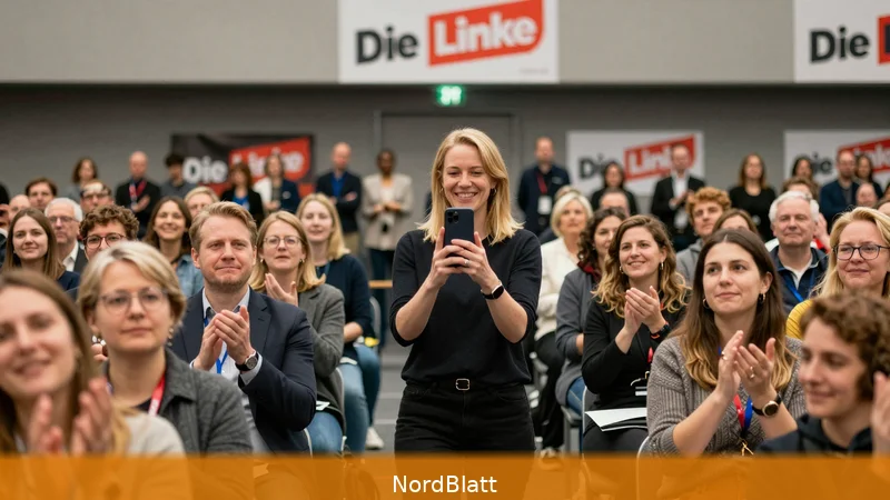 112.000 Mitglieder: Warum Reichinnek Konkurrenz bekommt