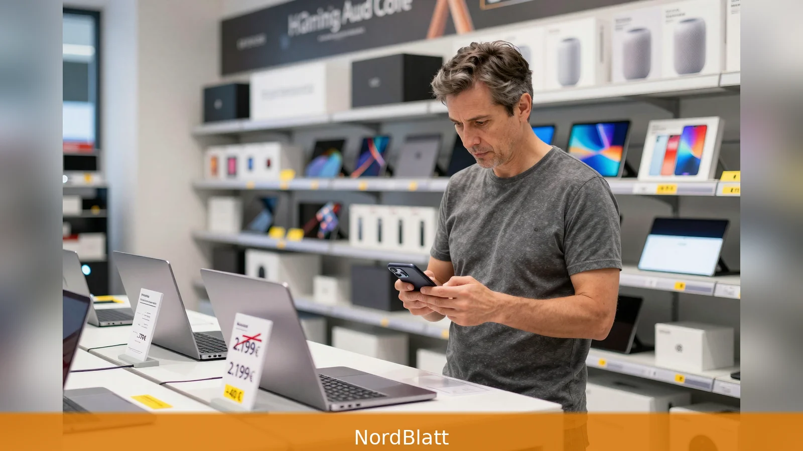 Apple erhöht Mac-Preise um bis zu 400 Euro