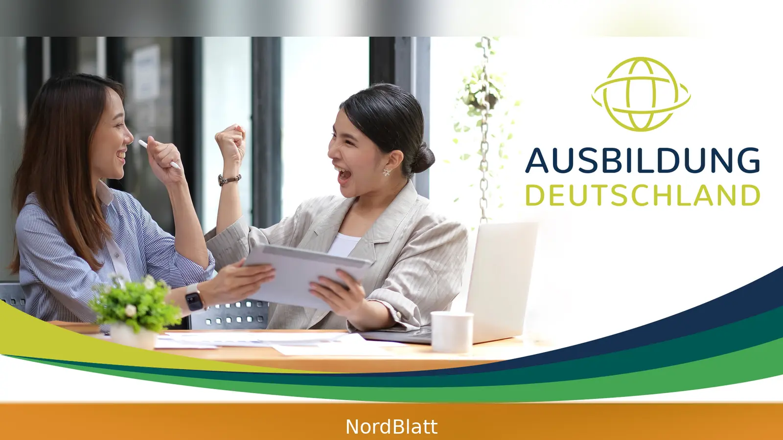 Ausbildung in Deutschland 2026 – finden & bewerben
