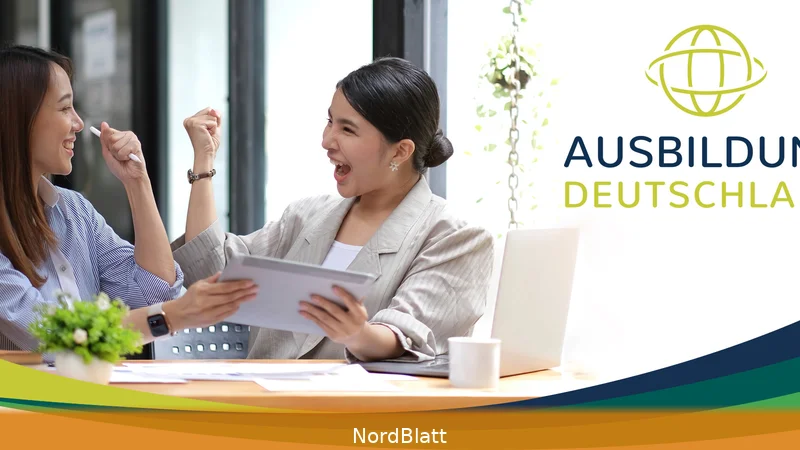 Ausbildung in Deutschland 2026 – finden & bewerben