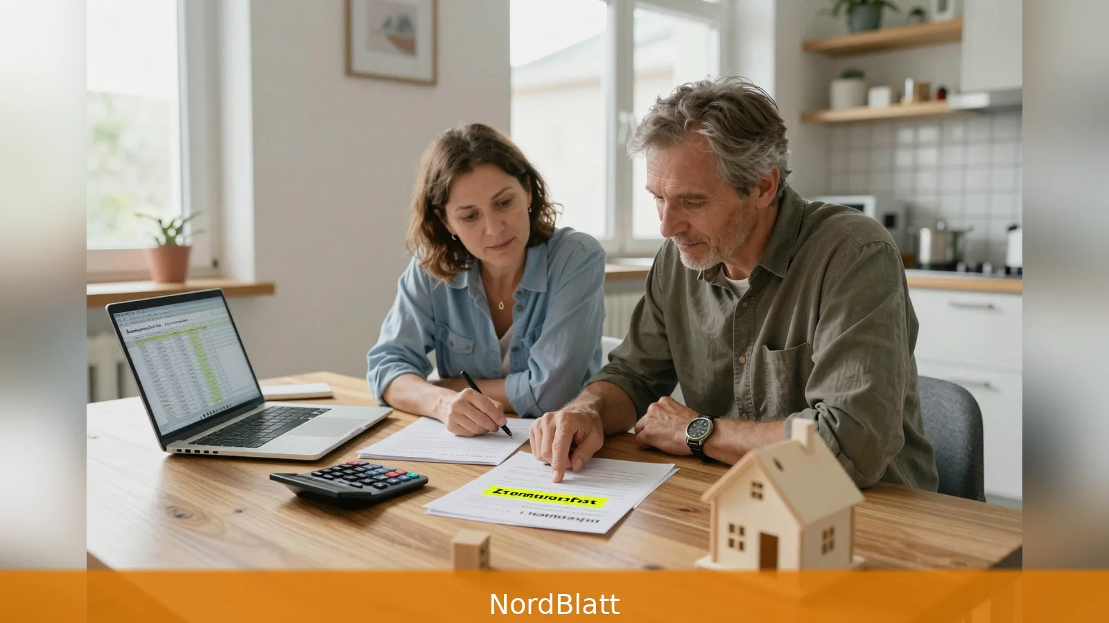 Bausparvertrag beste Konditionen: 5 Zahlen, die entscheiden