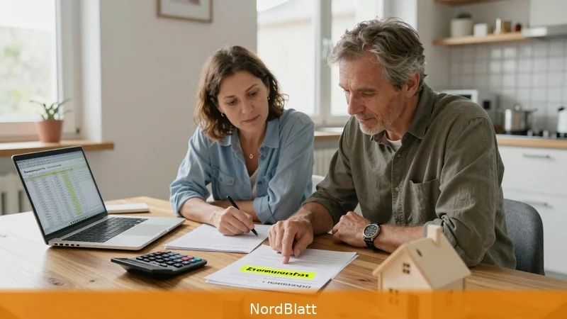 Bausparvertrag beste Konditionen: 5 Zahlen, die entscheiden