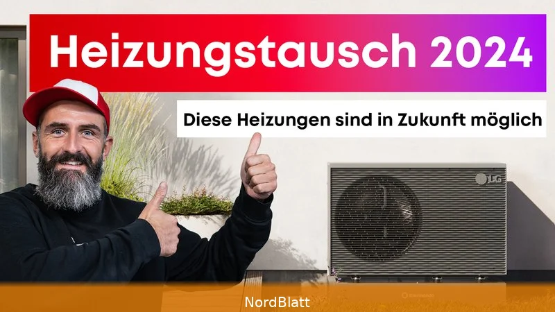 Beste Heizung für Eigenheim 2026