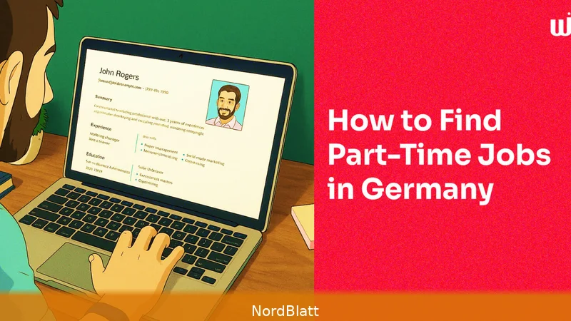 Beste Part-Time Jobs Deutschland 2026