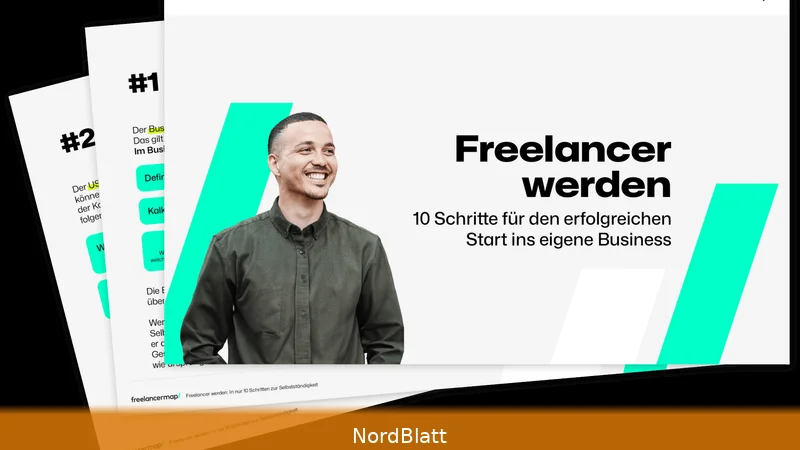 Freelancer werden in Deutschland 2026