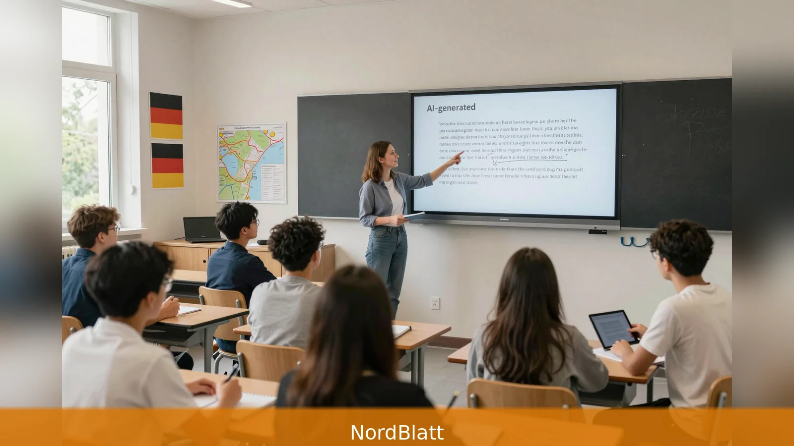 KI im Klassenzimmer: 6 Schritte, wie Schulen Nutzung erkennen, bewerten und pädagogisch einsetzen