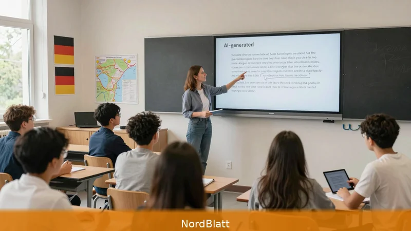 KI im Klassenzimmer: 6 Schritte, wie Schulen Nutzung erkennen, bewerten und pädagogisch einsetzen