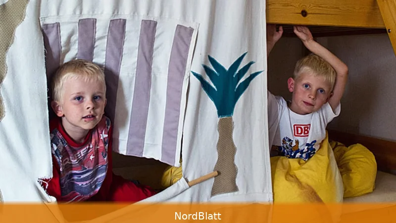 Kinderbetreuung 2026: Gratis‑Stunden nach Alter