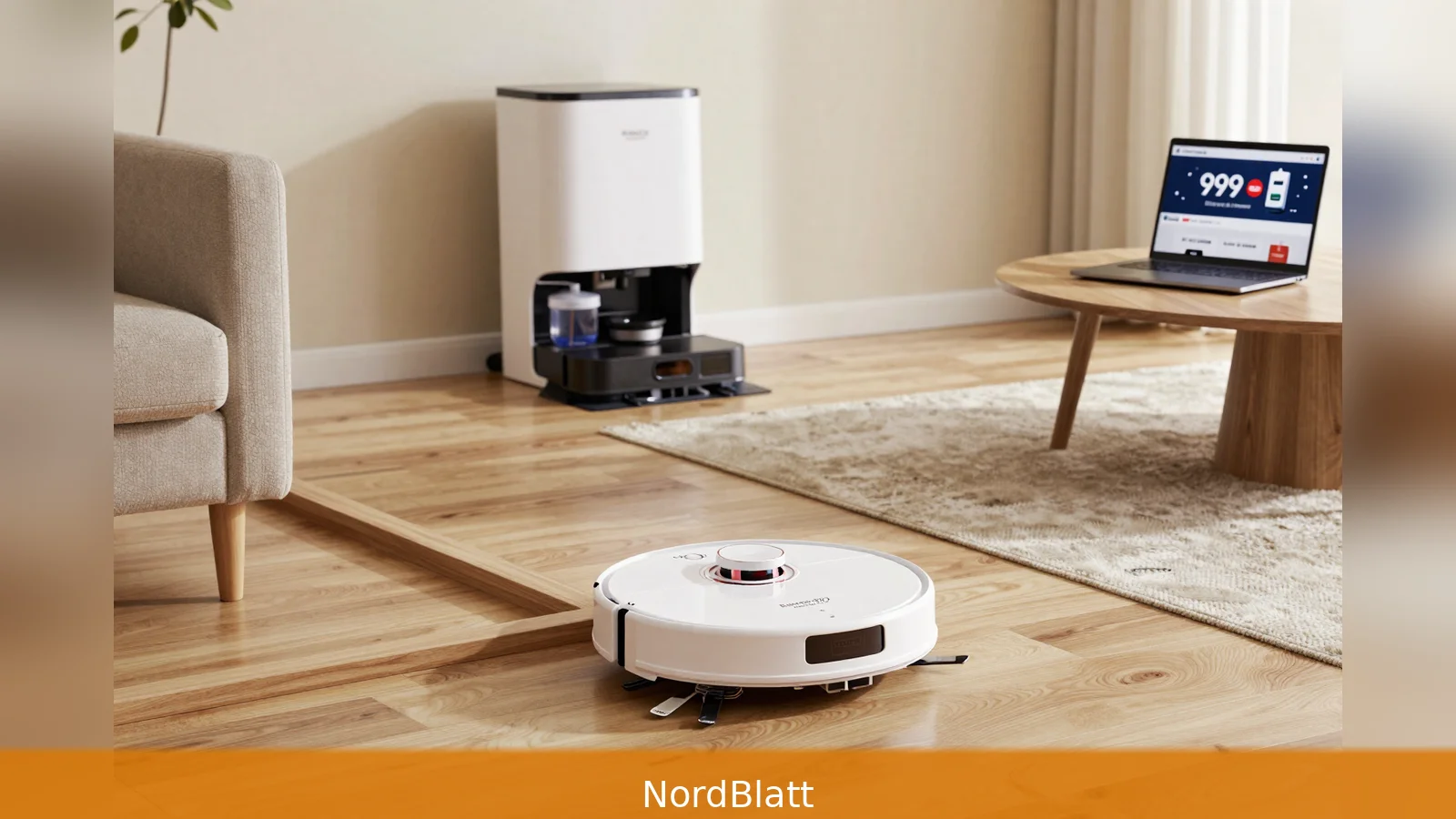 Roborock Saros 20: Jetzt 500 Euro günstiger