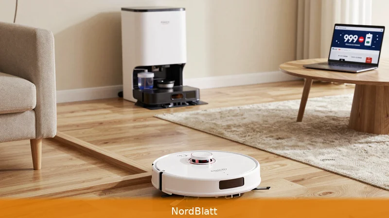 Roborock Saros 20: Jetzt 500 Euro günstiger