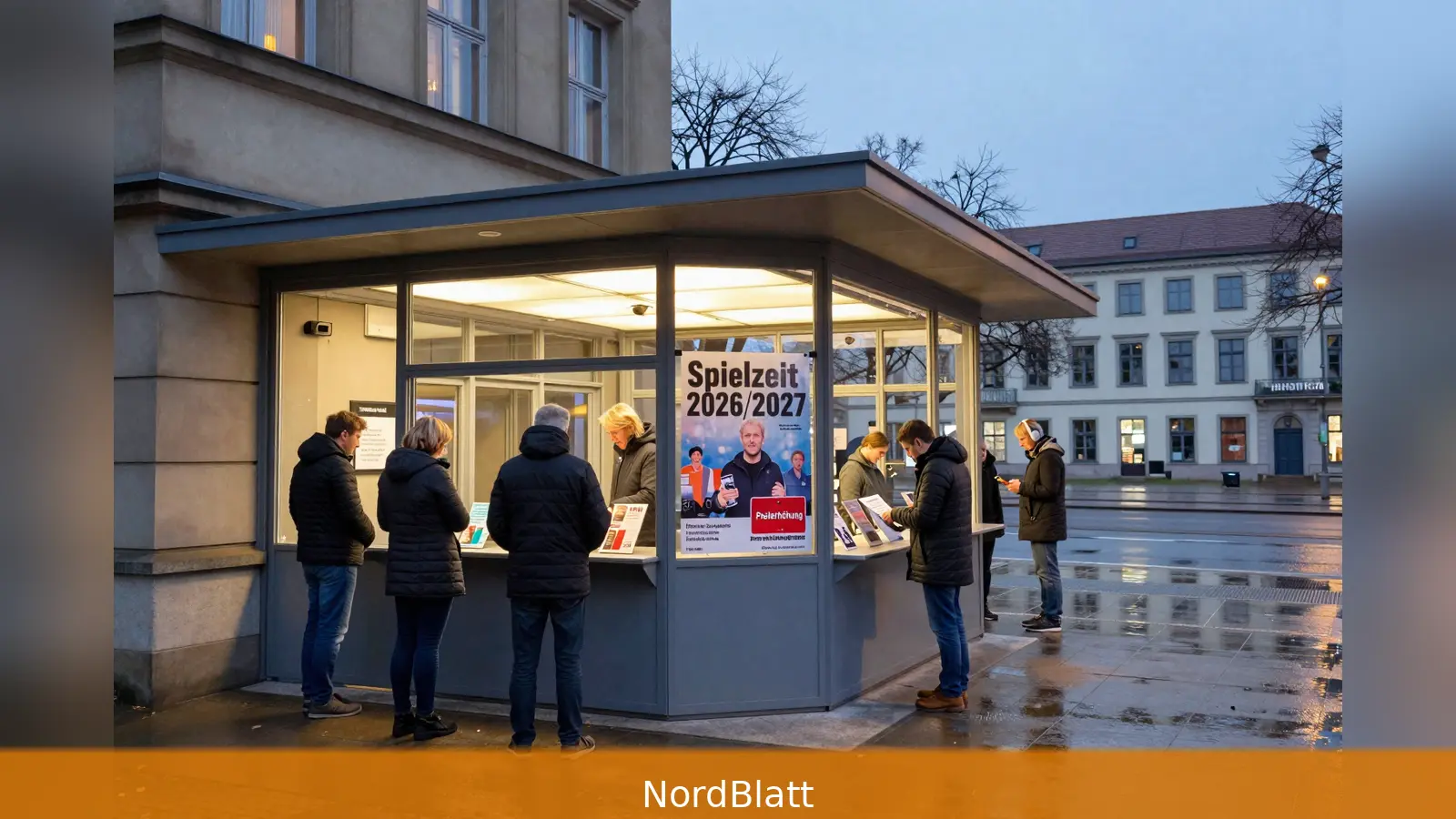 Theater erhöhen Preise: Bis zu 16% teurer, Einschnitte erwartet