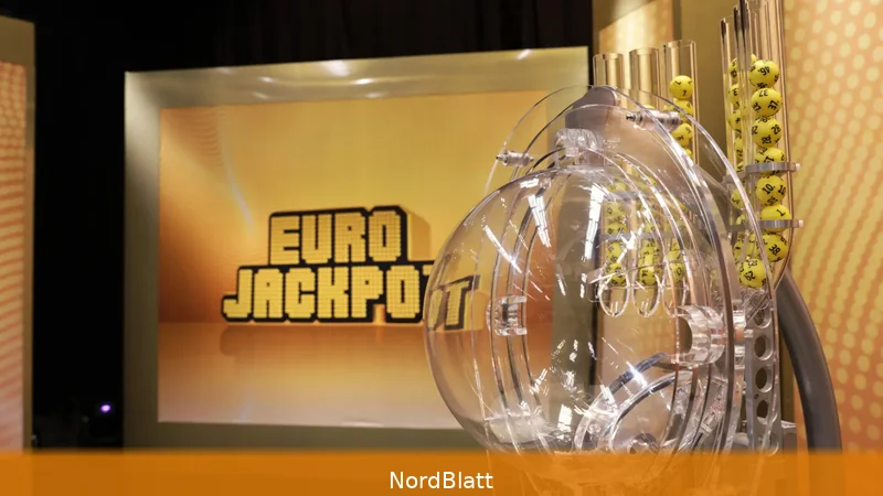 Eurojackpot Gewinner: 120 Mio. geknackt, vier Millionäre