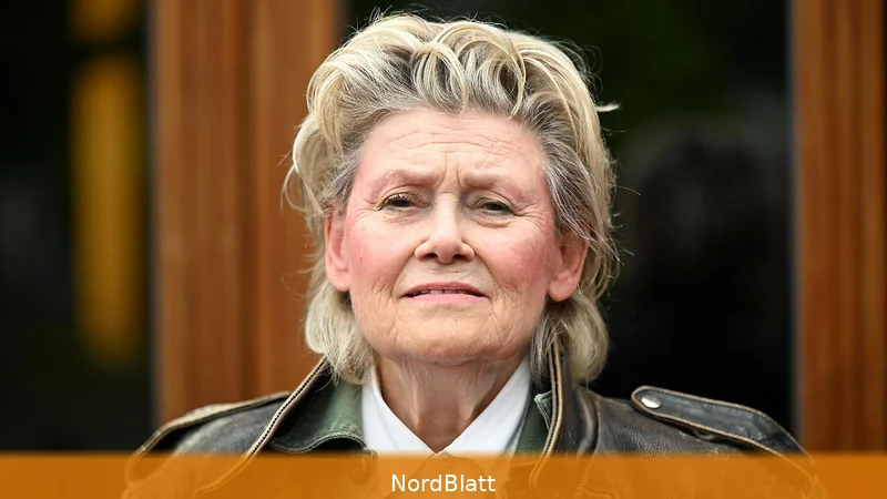 Gitte Hænning 80: Konzert am 29. Mai oder Interview