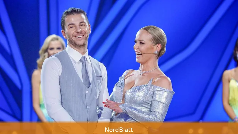 Riccardo Basile: Nach eigenen Angaben rund 4 kg Verlust bei Let’s Dance