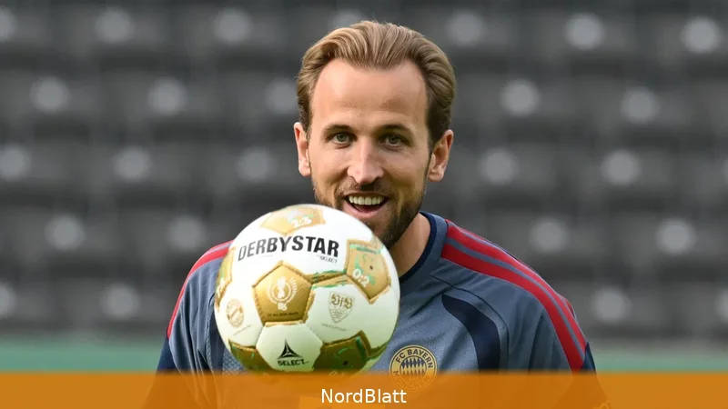 DFB-Pokalfinale: Bayern jagt 21. Titel, VfB will verteidigen