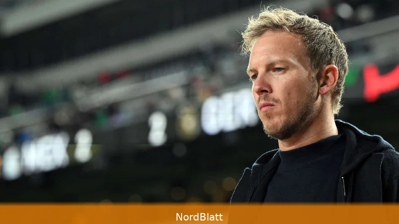 Nagelsmann nennt am 21. Mai den 26er-WM-Kader