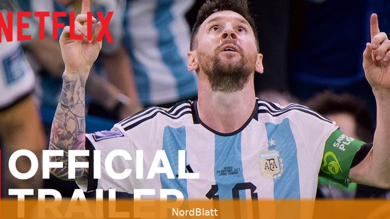 Netflix bringt offizielles FIFA-Spiel mit 48 Teams
