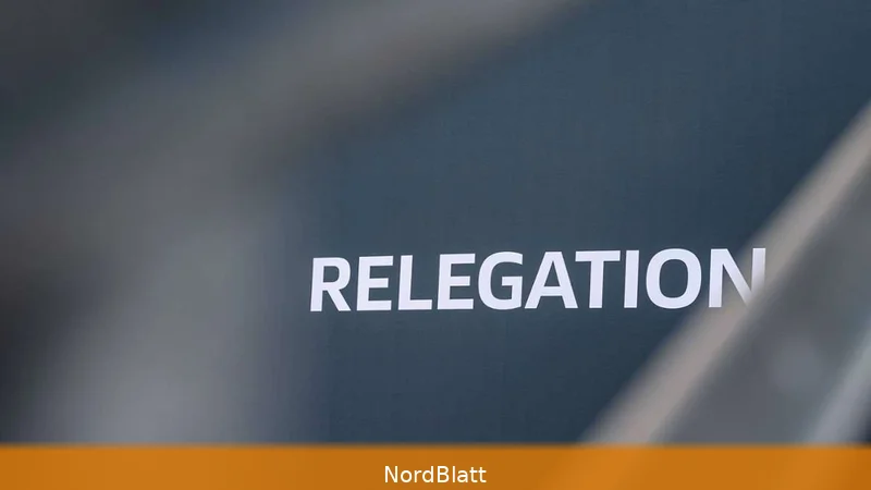 Relegation Regionalliga Bayern: Vier Teams kämpfen um zwei Plätze