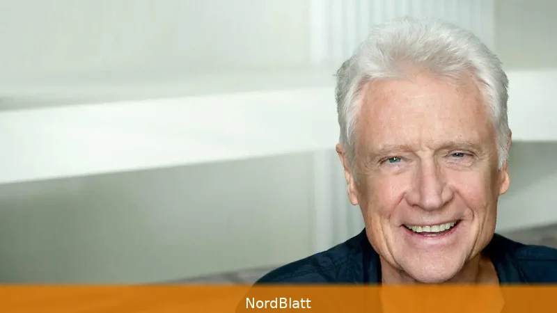 Robert Atzorn (81) kehrt fürs ZDF vor die Kamera zurück