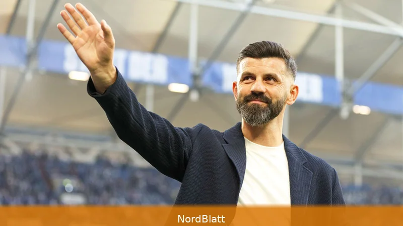 Schalke steigt nach 3 Jahren zurück, Muslic bleibt