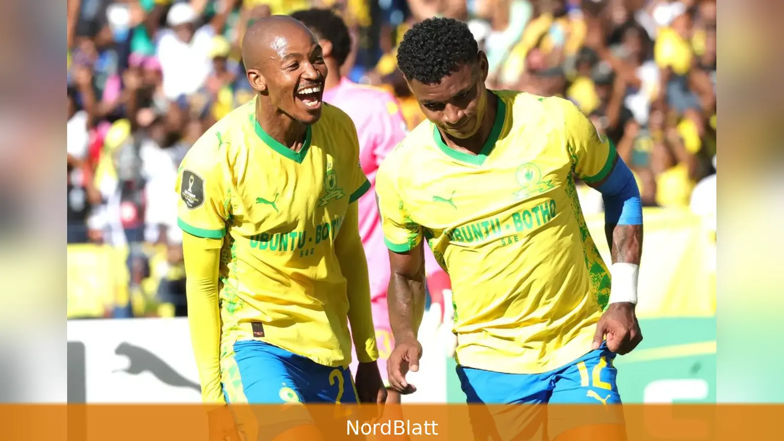 Sundowns gewinnen African Champions League, 2:1