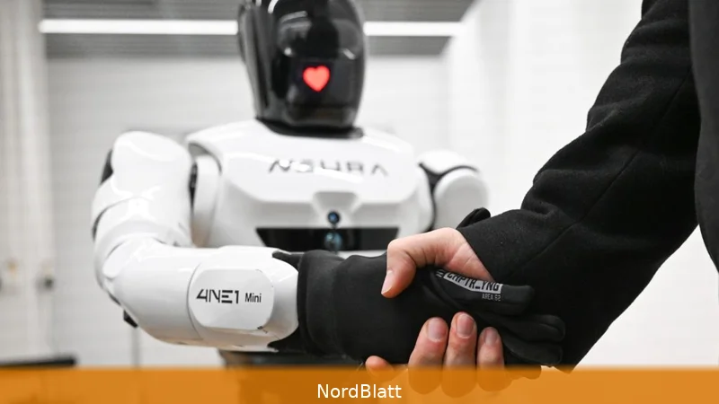 1,4 Mrd. US-Dollar: Neura Robotics erhält Series C