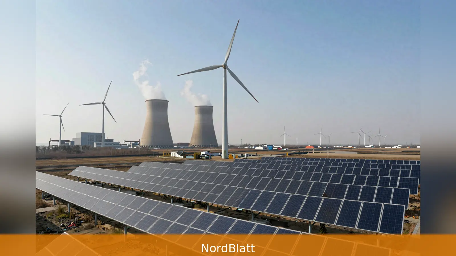 China will bis 2030 mehr als die Hälfte der Stromkapazität auf nicht-fossile Quellen umstellen