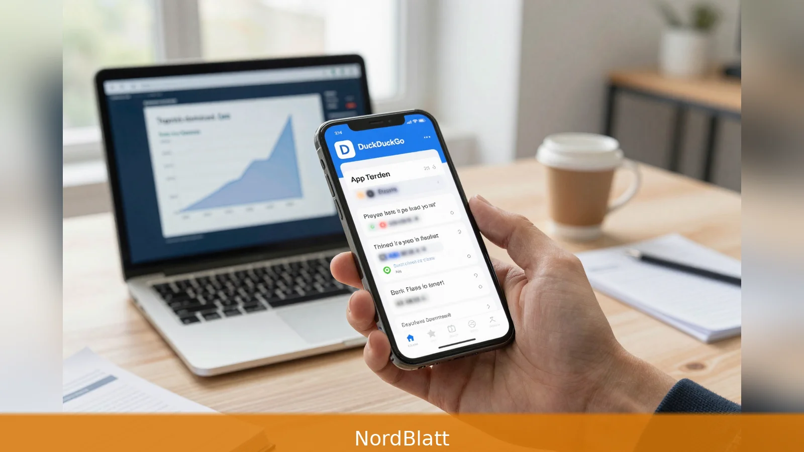 DuckDuckGo: iPhone-Installationen stiegen zeitweise um 70 Prozent