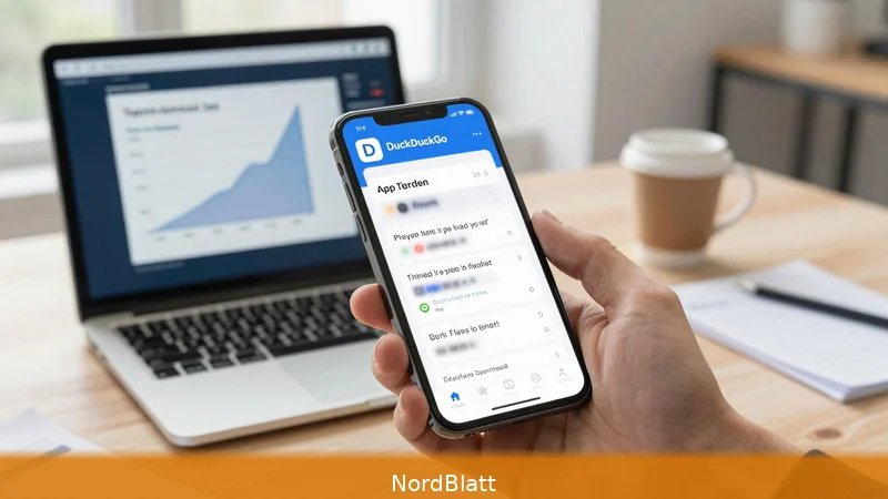 DuckDuckGo: iPhone-Installationen stiegen zeitweise um 70 Prozent