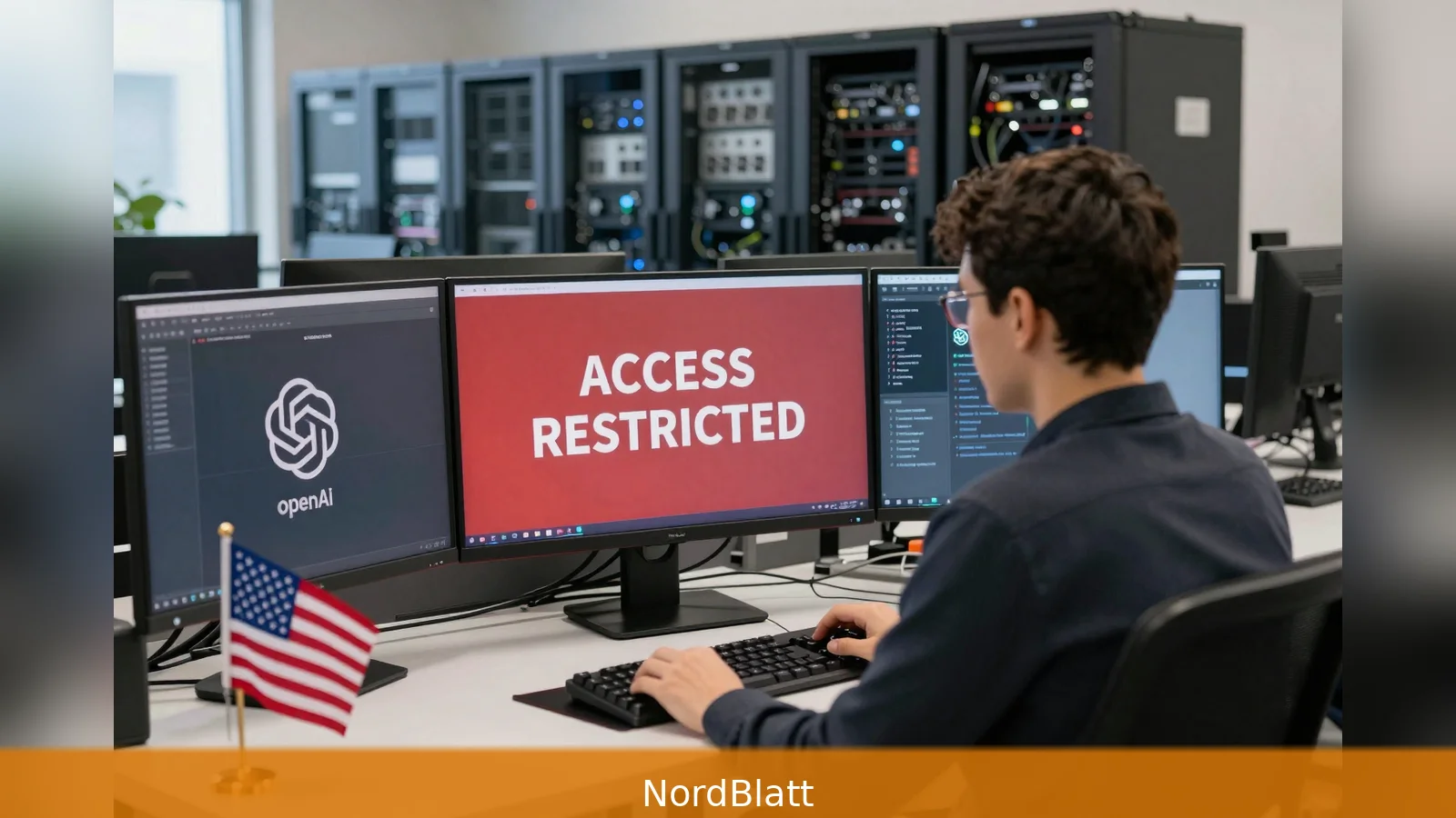 US-Regierung zwingt OpenAI, GPT-5.6-Vorschau auf ausgewählte US-Partner zu beschränken