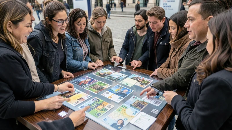 350 Millionen stimmen über neues Euro-Banknoten-Design ab