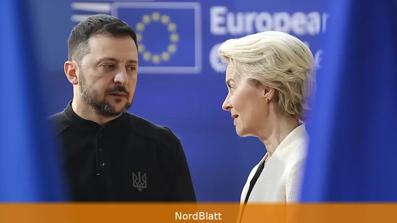 EU-Parlament fordert Clusterverhandlungen mit der Ukraine, Kommission und Mitgliedstaaten sind jetzt am Zug