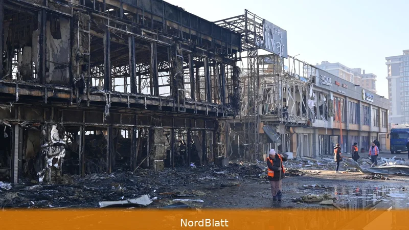 Ukrainekrieg: 556 Drohnen, zwei Tote in Odessa